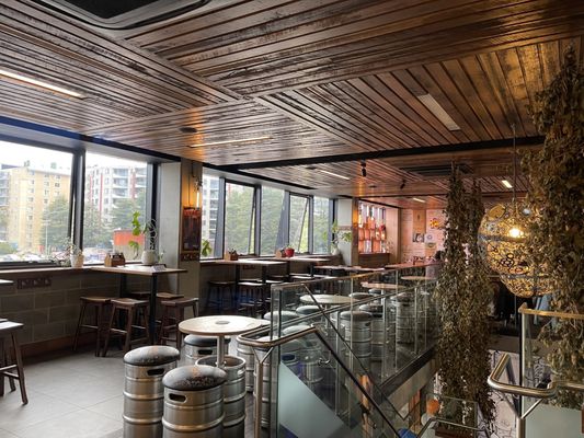 BentSpoke Brewing Co. by null