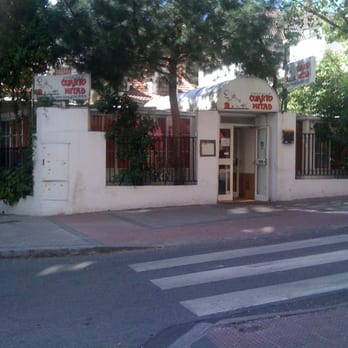 Cuarto y Mitad - Brasseries Near Me - Madrid, M