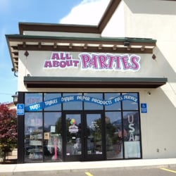 All About Parties & Tents