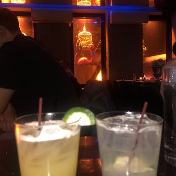 ViV - Pineapple and regular margaritas - Thai Near Me - New York, New York ViV - Pineapple and regular margaritas - Thai Near Me - New York, New York