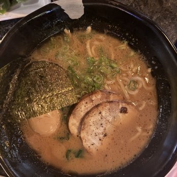 JINYA Ramen Bar - Fairfax - Ramen Tonkatsu Original - Ramen Near Me - Fairfax, Virginia