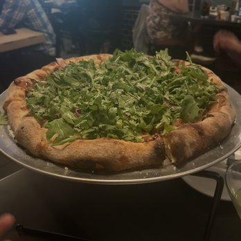 The Social - Prosciutto and arugula pizza - Pasta Shops Near Me - North Providence, Rhode Island The Social - Prosciutto and arugula pizza - Pasta Shops Near Me - North Providence, Rhode Island