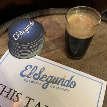El Segundo Brewing - Breweries Near Me - El Segundo, California El Segundo Brewing - Breweries Near Me - El Segundo, California