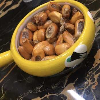 El Sabor Peruano - I don't know what this is called but it's really good some kinda pop corn kernels - Peruvian Near Me - Staten Island, New York El Sabor Peruano - I don't know what this is called but it's really good some kinda pop corn kernels - Peruvian Near Me - Staten Island, New York