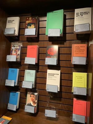 The Drama Book Shop by null