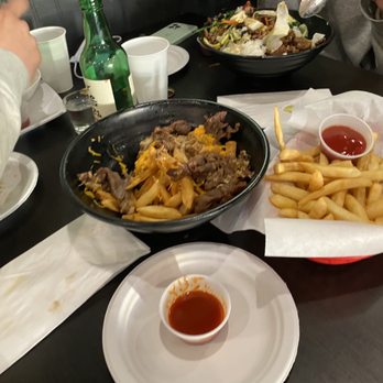 Sia Fusion Eatery - Andy's Fries and Regular Fries - Asian Fusion Near Me - Newark, California Sia Fusion Eatery - Andy's Fries and Regular Fries - Asian Fusion Near Me - Newark, California