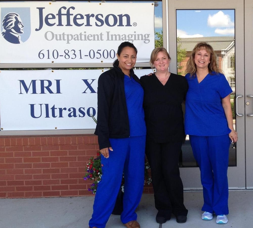 JEFFERSON OUTPATIENT IMAGING Updated August 2024 10 Reviews 534 W