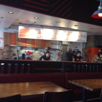 Blaze Pizza - Pizza Near Me - Riverside, California