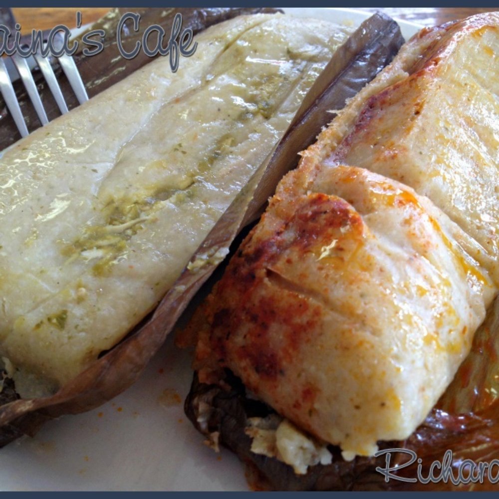 Elaina's Cafe - I wish now I would have cut each open to show just how little filling there was inside each. - Mexican Near Me - Roswell, Georgia