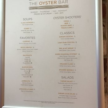 The Oyster Bar - Bars Near Me - Stateline, Nevada The Oyster Bar - Bars Near Me - Stateline, Nevada