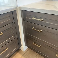Western States Cabinets - Drawers with soft closure