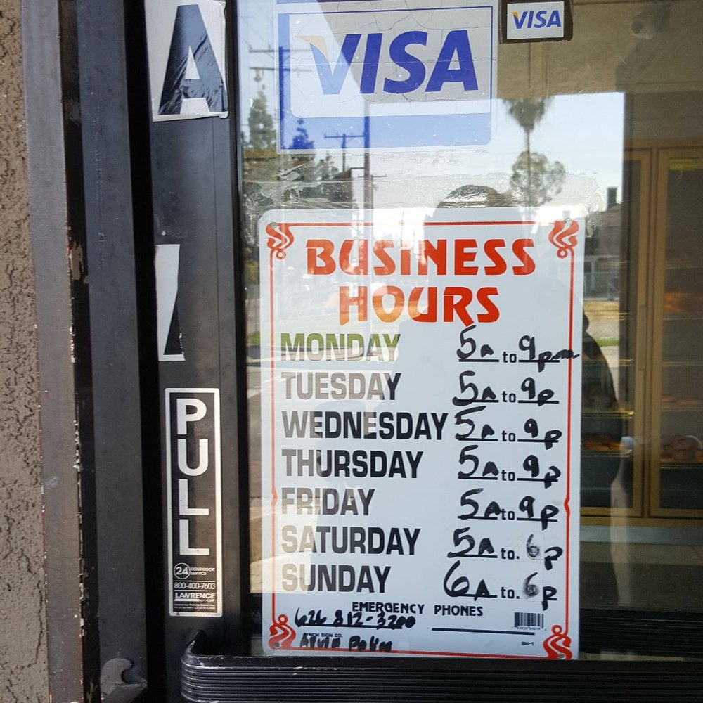 Los Lobos Bakery - HOURS - Bakeries Near Me - Azusa, California Los Lobos Bakery - HOURS - Bakeries Near Me - Azusa, California