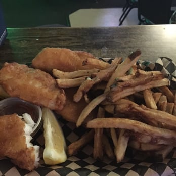 Long Branch Saloon - Fish & chips!! - Dive Bars Near Me - Anchorage, Alaska