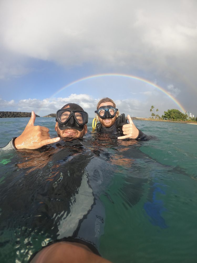 Scuba Lounge Hawaii Logo