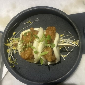 RAYA - Shrimp bao buns - Asian Fusion Near Me - San Juan, Puerto Rico