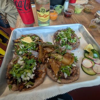 Vida Taco - Tacos ? Beef Cheek, marinated pork and brisket. - Tacos Near Me - Duncan, South Carolina