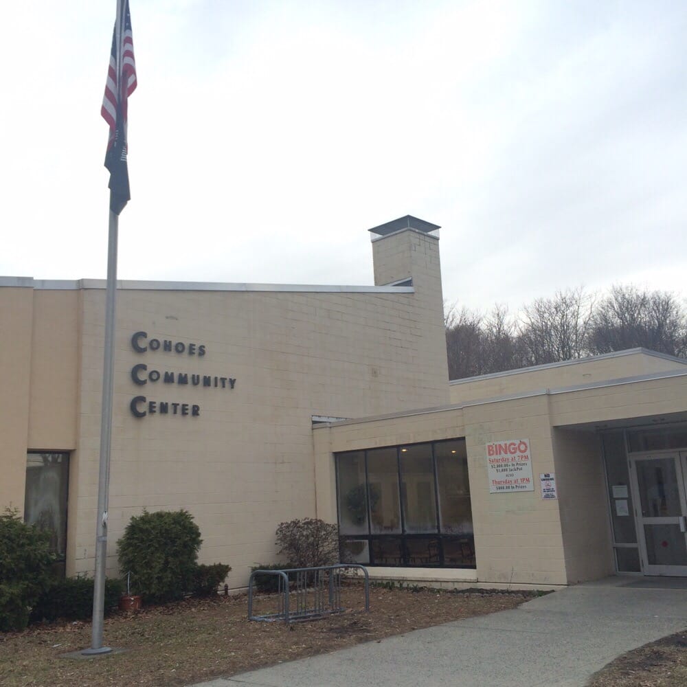 Cohoes Community Center Logo