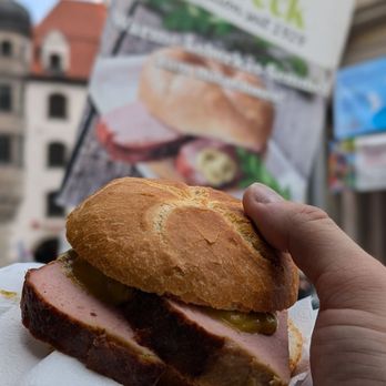 Albert Klobeck - Meat Shops Near Me - Munich, BY
