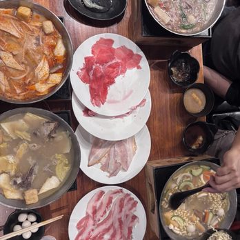 Boiling Pot and Boba Street - Hot Pot Near Me - Northridge, California Boiling Pot and Boba Street - Hot Pot Near Me - Northridge, California