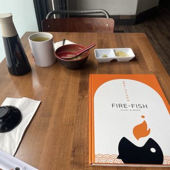 Fire Fish Sushi and More - Sushi Bars Near Me - Temecula, California