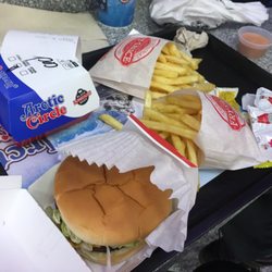 Arctic Circle - Sometimes a little fast food just makes you happy