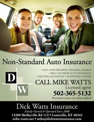 Dick Watts Insurance