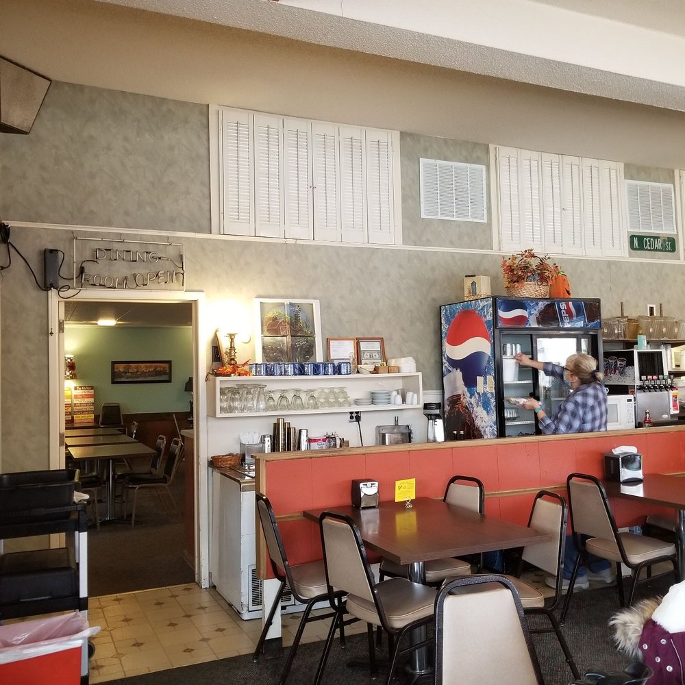 The Kitchen - a restaurant with tables and chairs - American Near Me - Owatonna, Minnesota The Kitchen - a restaurant with tables and chairs - American Near Me - Owatonna, Minnesota
