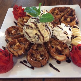 Hide Out Cafe - Original waffle - Coffee & Tea Near Me - Rowland Heights, California Hide Out Cafe - Original waffle - Coffee & Tea Near Me - Rowland Heights, California
