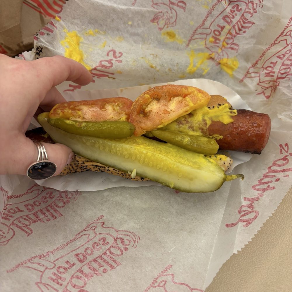 Portillo's Grapevine - Polish Chicago Dog - Salad Near Me - Grapevine, Texas Portillo's Grapevine - Polish Chicago Dog - Salad Near Me - Grapevine, Texas