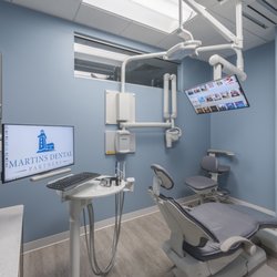 Martins Dental Partners - Operatory with Netflix & Pandora