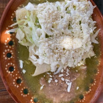 Dory Luz - Enchiladas verdes, Thursday special - Mexican Near Me - Loreto, BCS Dory Luz - Enchiladas verdes, Thursday special - Mexican Near Me - Loreto, BCS