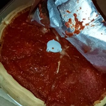DiNico's Pizza - 14 in stuffed cheese only - Pizza Near Me - Berwyn, Illinois DiNico's Pizza - 14 in stuffed cheese only - Pizza Near Me - Berwyn, Illinois