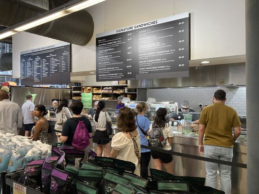 Central Market by null