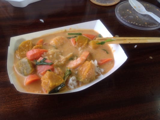 Ka Lae Garden Thai Food by null