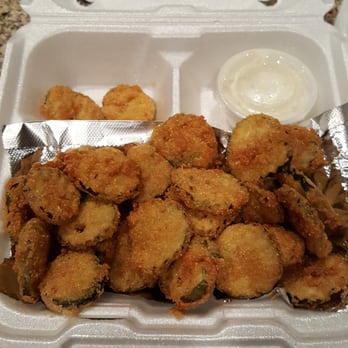 VooDoo Wing - Yummy fried pickles - Chicken Wings Near Me - Las Vegas, Nevada VooDoo Wing - Yummy fried pickles - Chicken Wings Near Me - Las Vegas, Nevada