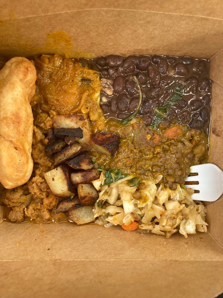 Ras Rody’s Jamaican Vegan