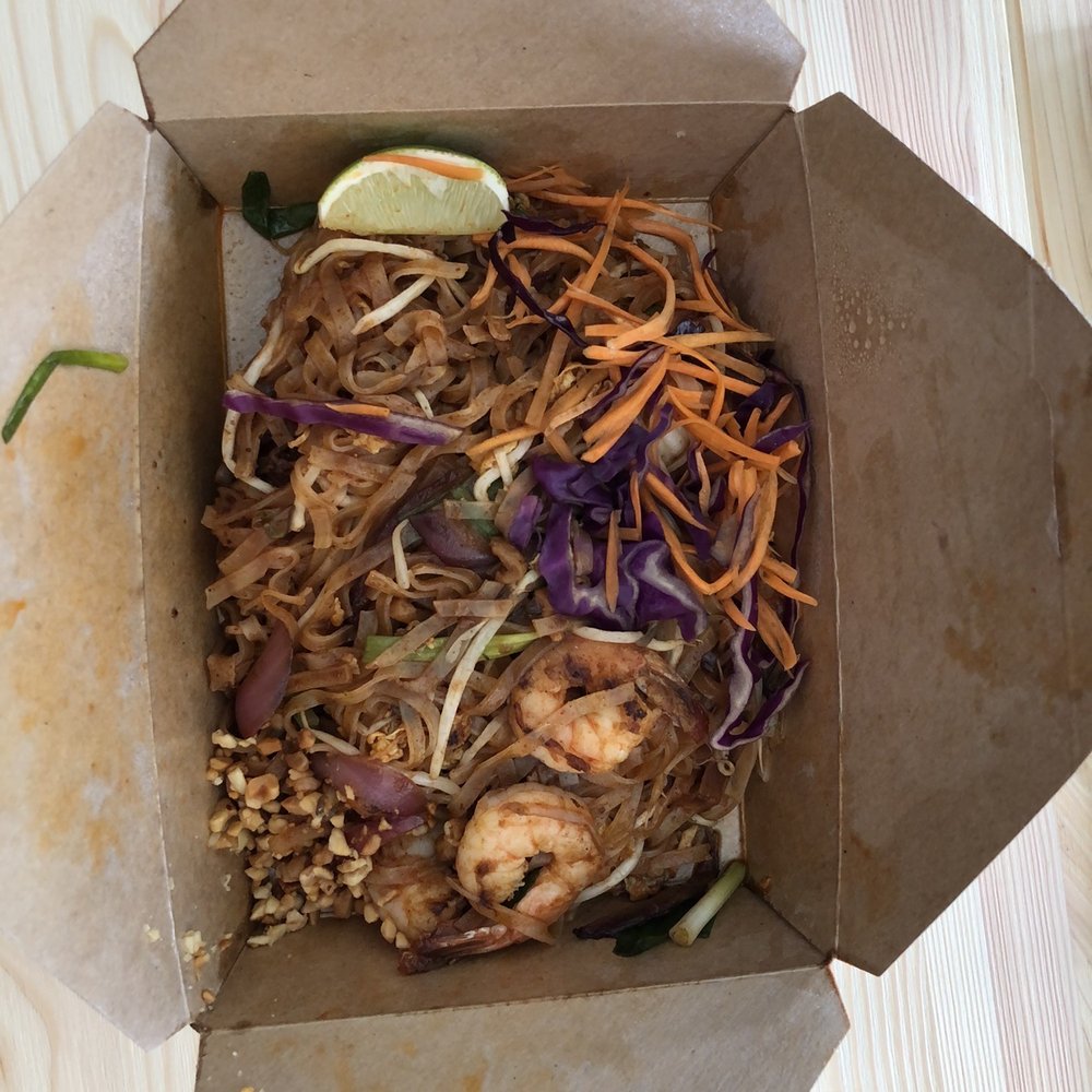 Esan Zap - Pad Thai Noodle, Shrimp - Thai Near Me - Lacey, Washington Esan Zap - Pad Thai Noodle, Shrimp - Thai Near Me - Lacey, Washington