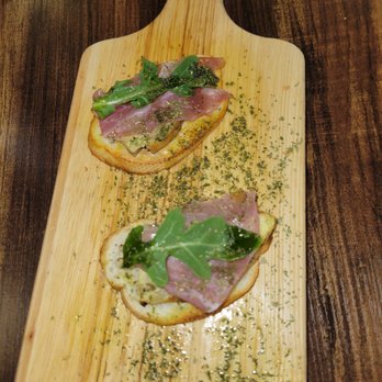 Bar-Celona - Tortillas and Prosciutto - Mediterranean Near Me - Pace, Florida