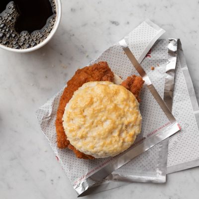 Chick-fil-A by null
