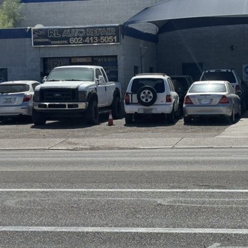 R&L Automotive - Auto Repair Near Me - Phoenix, Arizona R&L Automotive - Auto Repair Near Me - Phoenix, Arizona