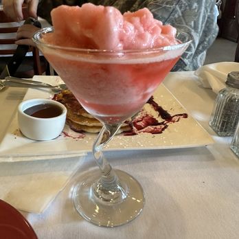 Café Madrid - Sorbete de Limon al Cava - Spanish Near Me - Holladay, Utah Café Madrid - Sorbete de Limon al Cava - Spanish Near Me - Holladay, Utah