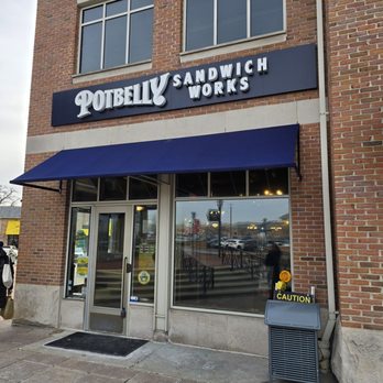 Potbelly - Sandwiches Near Me - Deerfield, Illinois