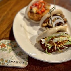 Bao Buns