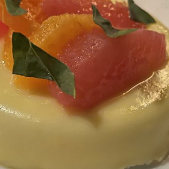 Maple & Ash - Dessert Menu - Steakhouses Near Me - Scottsdale, Arizona