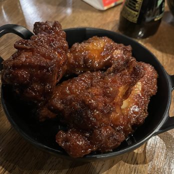 Seoul Kitchen - Korean chicken wings - Sushi Bars Near Me - Leominster, Massachusetts