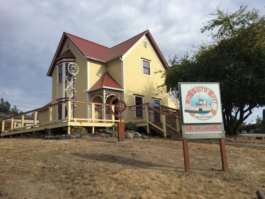 Mosquito Fleet Mercantile