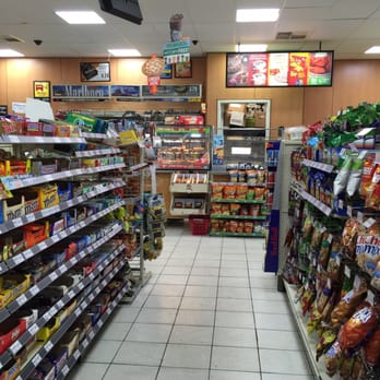 7-Eleven - a grocery store aisle with a variety of products - Convenience Stores Near Me - Murrieta, California