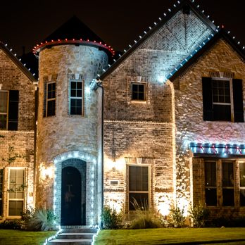 R&O Landscape Services - a house decorated with christmas lights - Lawn Services Near Me R&O Landscape Services - a house decorated with christmas lights - Lawn Services Near Me