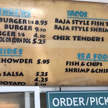 Shoreline Cafe - Seafood Near Me - Santa Barbara, California Shoreline Cafe - Seafood Near Me - Santa Barbara, California