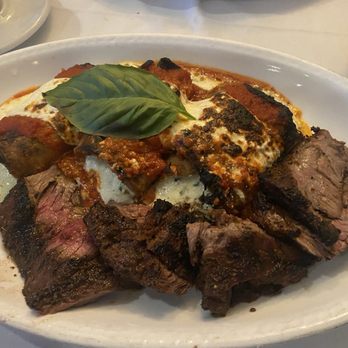Robke’s - Skirt Steak - Eggplant rollatini Special - American Near Me - Northport, New York